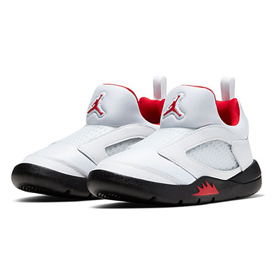 Jordan 5 Retro Little Flex Little Kids "White"