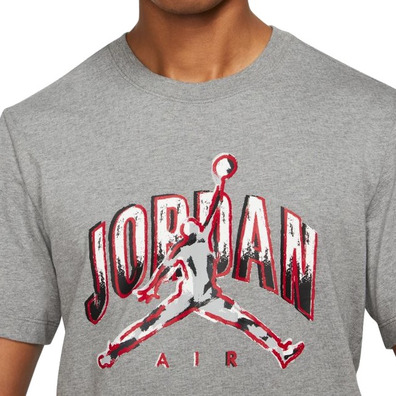 Jordan Air Logo Men's Short-Sleeve T-Shirt "Carbon Heather"