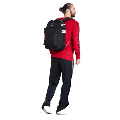 Jordan Air Patrol Back Pack "Black"