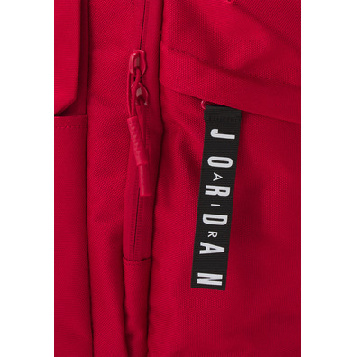 Jordan Air Patrol Back Pack "Gym Red"