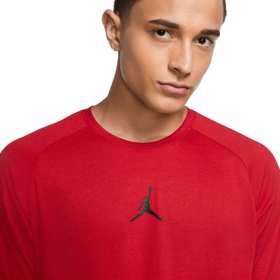 Jordan Air SS Top "Red"