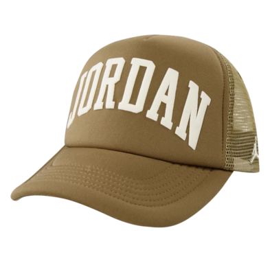 Jordan Big Kids JDB Jan Foam Trucker Hat "Desert Camo"