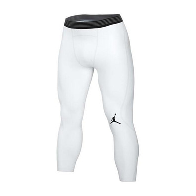 Jordan Dri-FIT Air Men's 3/4-Length Tights "White"