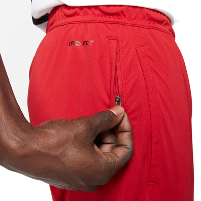 Jordan Dri-FIT Air Pants "Gym Red"