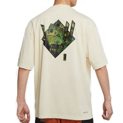 Jordan Dri-FIT Zion Short-Sleeve T-Shirt