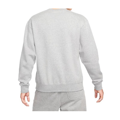 Jordan Essentials Men's Fleece Crew "Gray"