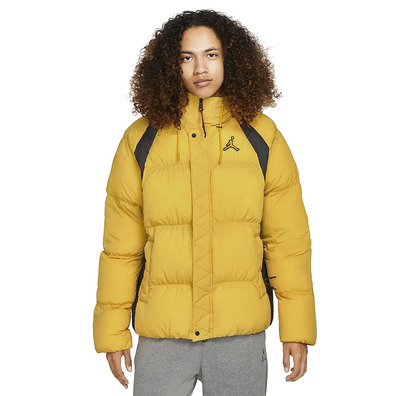 Jordan Essentials Puffer Jacket "Pollen"