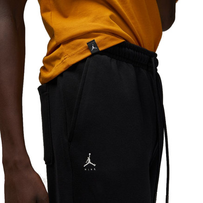 Jordan Flight MVP Men's Fleece Pants "Black"