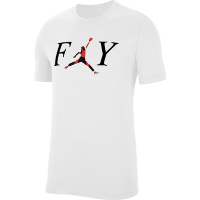 Jordan "Fly" Short-Sleeve Crew