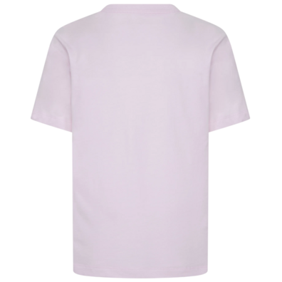 Jordan Girld JDB W J Girlfriend Graphic Tee "Artic Pink"