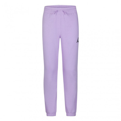 Jordan Girls Essentials Shine Pants "Lilac"