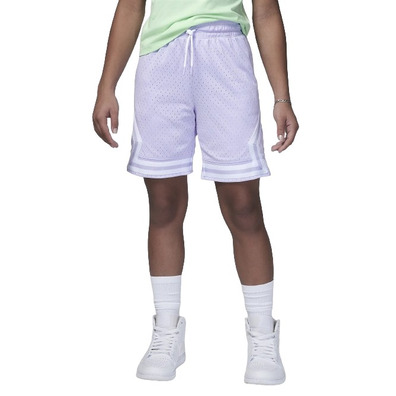 Jordan Girls JDB Air Diamond Shorts "Purple Frost"