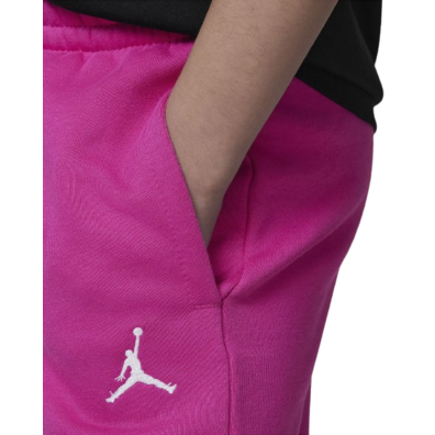 Jordan Girls JDB MJ Brooklyn Essentials Pants "Fire Pink"