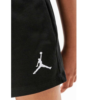 Jordan Girls Jumpman Essentials Short "Black"