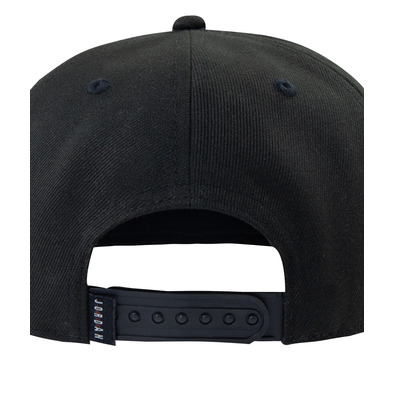 Jordan JDB 23 Jersey Flat Brim Cap "Black Gold"