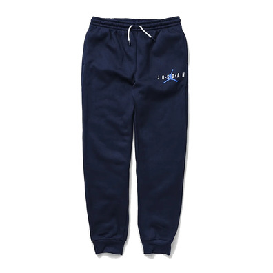 Jordan Infats Jumpman Logo Sustainable Pant "Midnight Navy"