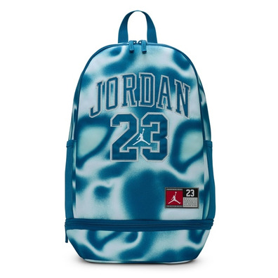 Jordan Jersey Backpack "Industrial Blue"