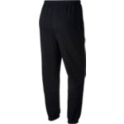 Nike Jordan Jumpman Logo Men Fleece Pants, Black, Medium 