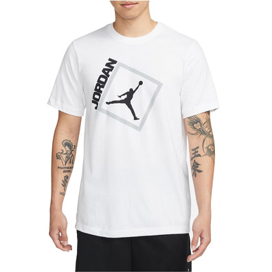 Jordan Jumpman Box Men's Short-Sleeve T-ShirtJordan Jumpman Box Men's Short-Sleeve T-Shirt "White"