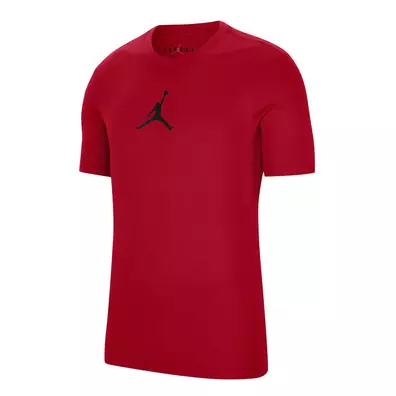 Jordan Jumpman Dri-FIT Short-Sleeve Crew "Red"