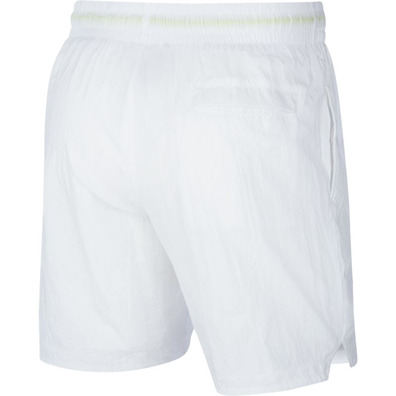 Jordan Jumpman Short Poolside "White-Cyber"