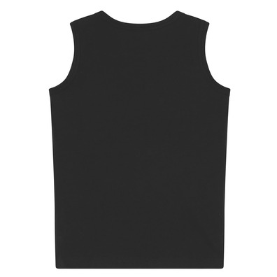 Jordan Kids 23 Etile Big Logo Tank Top "Black"