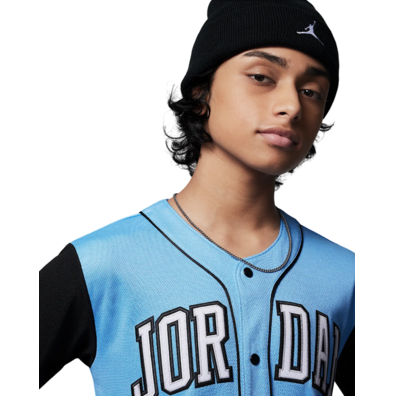 Jordan Kids HBR Baseball Jersey "University Blue"