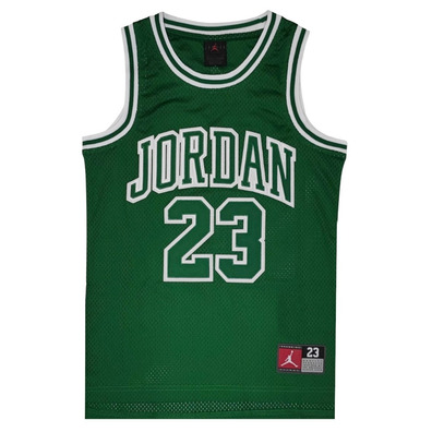 Jordan Kids JBD 23 Jersey Tank Top "Pine Green"