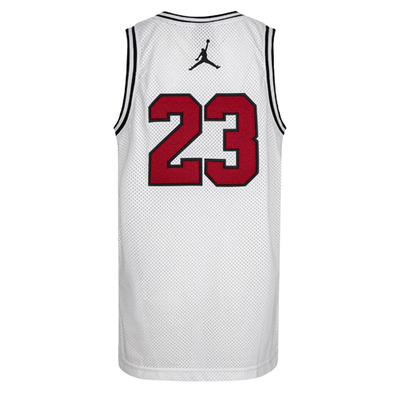 Jordan Kids JBD 23 Jersey Tank Top "White"