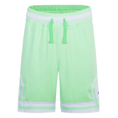 Jordan Kids JDB Air Sport Diamond Shorts "Vapor Green"