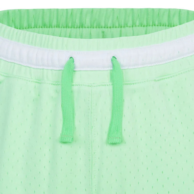 Jordan Kids JDB Air Sport Diamond Shorts "Vapor Green"