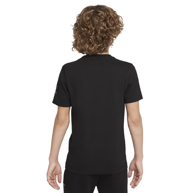 Jordan Kids JDB Jumpman X Nike Iridescent T-shirt "Black"