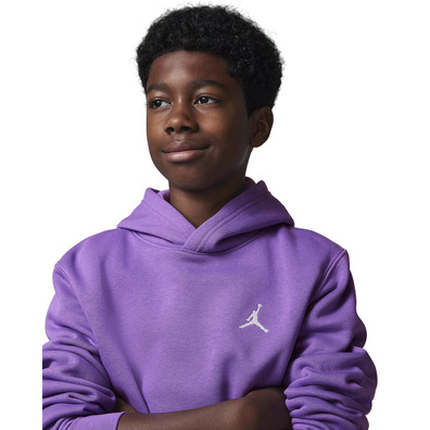 Jordan Kids JDB MJ Brooklyn FLC Pullover "Raspberry