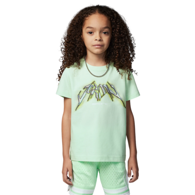 Jordan Kids JDB Sport Graphic Dri-FIT Tee "Vapor Green"