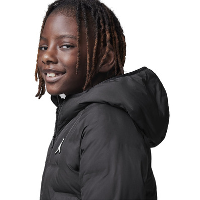 Jordan Kids JDB Welded Puffer Jacket "Black"