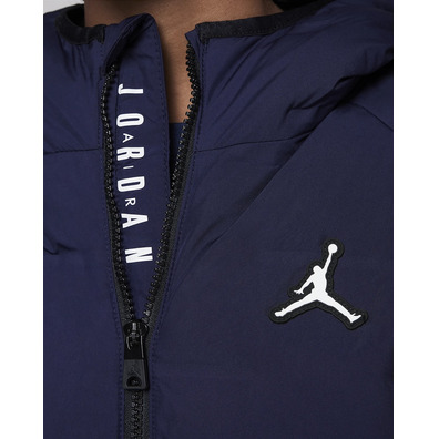 Jordan Kids JDB Welded Puffer Jacket "Midnight Navy"