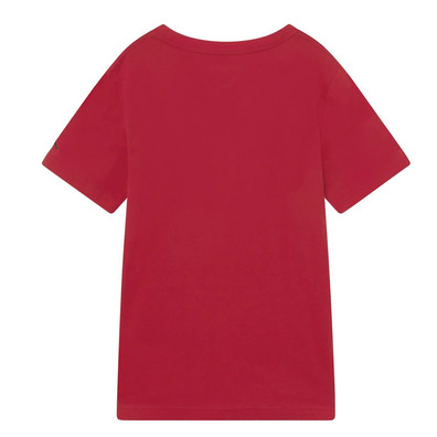 Jordan Kids Jumpman Air Graphic Tee "Gym Red"