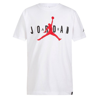 Jordan Kids Jumpman Brand 5 Tee "White"