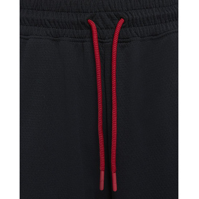 Jordan Kids Jumpman Diamond Short "Black-Gym Red"