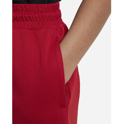 Jordan Kids Jumpman Diamond Short "Gym Red-Black"