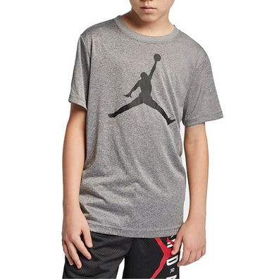 Jordan Kids Jumpman Logo Dri-FIT Tee (Geh)