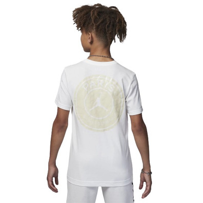 Jordan Kids Paris Saint-Germain T-Shirt "Sail"