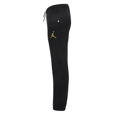 Jordan Kids Take Flight Fleece Pants "Black"