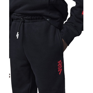 Jordan Kids MJ Zion Crossover Pants "Black"