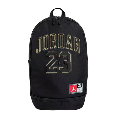 Jordan Mochila Jersey "Black Gold"