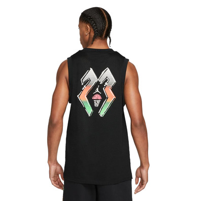 Jordan Sport DNA Men's Jersey Tank Top "Black"