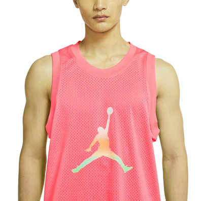 Jordan Sport DNA Men's Jersey Tank top "Sunset Pulse"