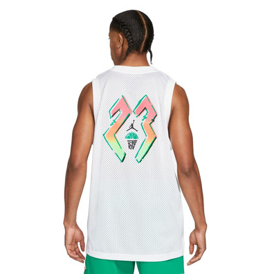 Jordan Sport DNA Men's Jersey Tank top "White"