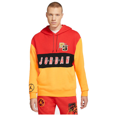 Jordan Sport DNA Po Hoodie "Colors"