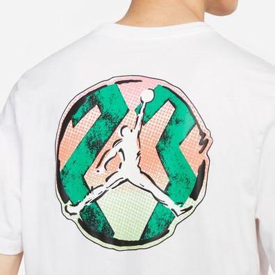 Jordan Sport DNA SS T-Shirt "White"